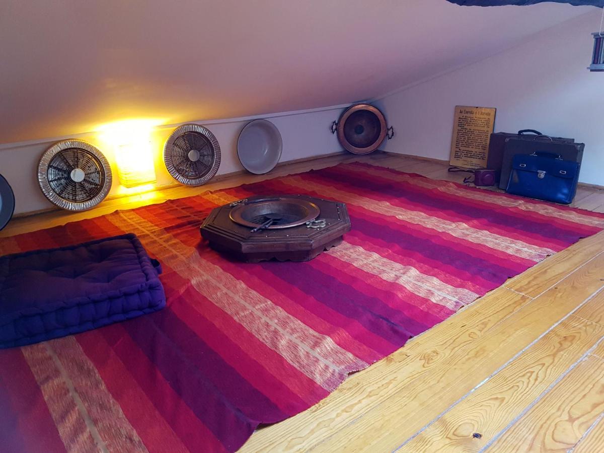 Mountain Cottage, Serra Da Estrela Covilhã Екстериор снимка