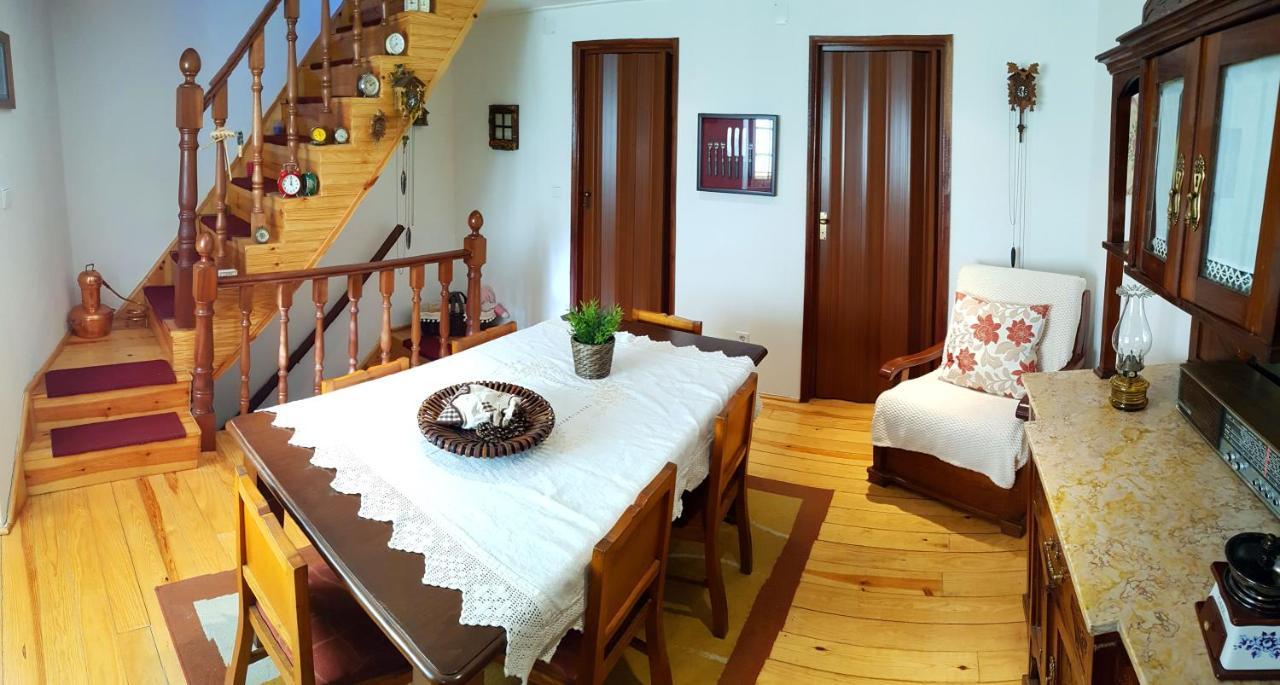 Mountain Cottage, Serra Da Estrela Covilhã Екстериор снимка