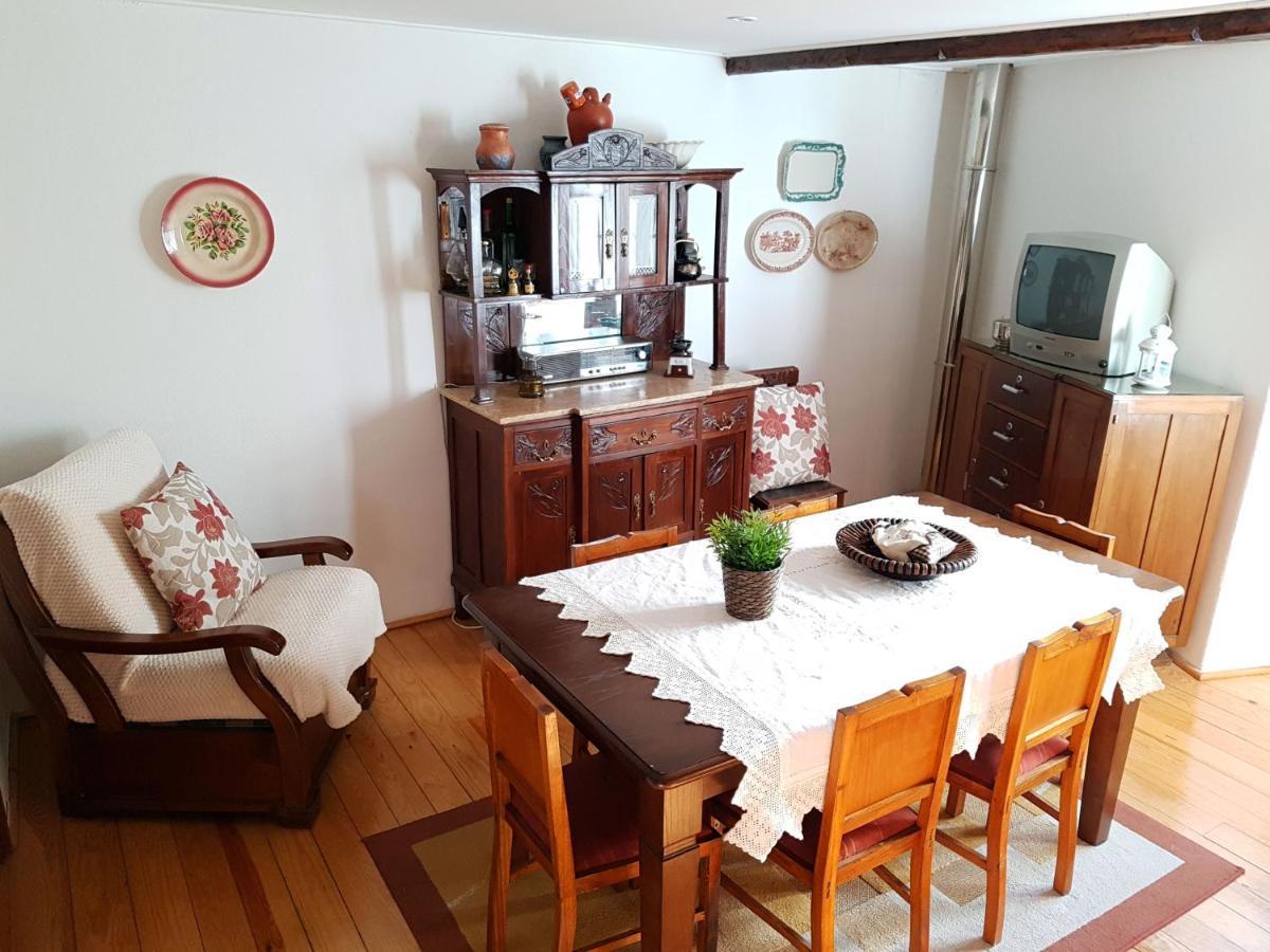 Mountain Cottage, Serra Da Estrela Covilhã Екстериор снимка