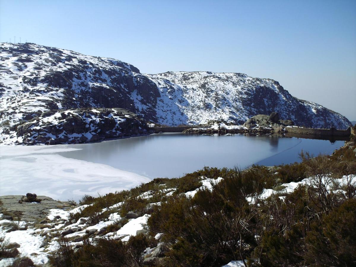 Mountain Cottage, Serra Da Estrela Covilhã Екстериор снимка